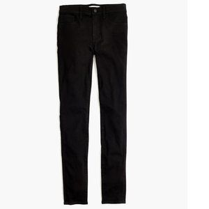 Madewell Roadtripper Jeans in Bennett Black